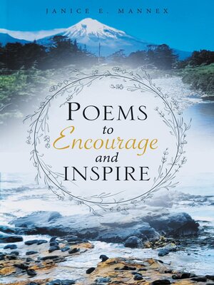 cover image of Poems to Encourage and Inspire